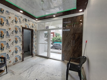 Master Bedroom in 2 BHK Builder Floor at Shanti Plaza Vaishali, Vaishali Sector 4 – for Sale