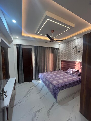 Bedroom in 3 BHK Apartment at Ballupur – for Sale