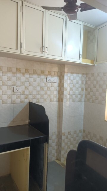 Kitchen in 1 BHK Apartment at Dombivli East – for Sale