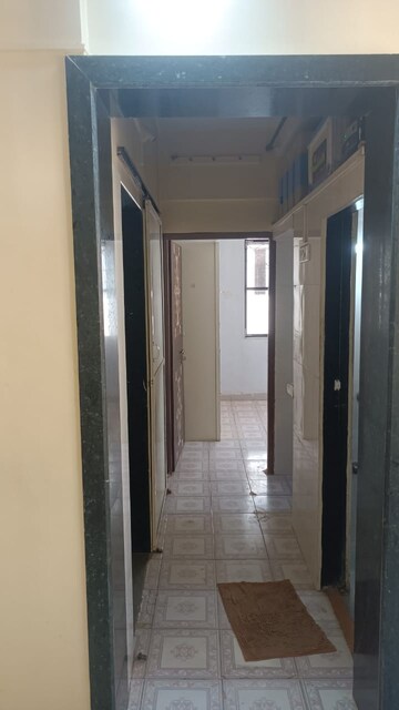 Building Lobby in 1 BHK Apartment at Dombivli East – for Sale