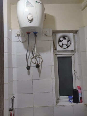 Bathroom in 3 BHK Apartment at Adore Happy Homes Exclusive, Sector 86 – for Sale