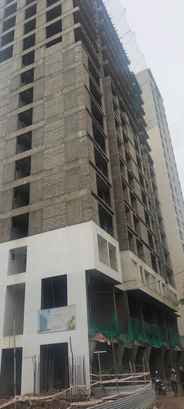 1 BHK Apartment – Exterior View View at Mira Road - for Sale