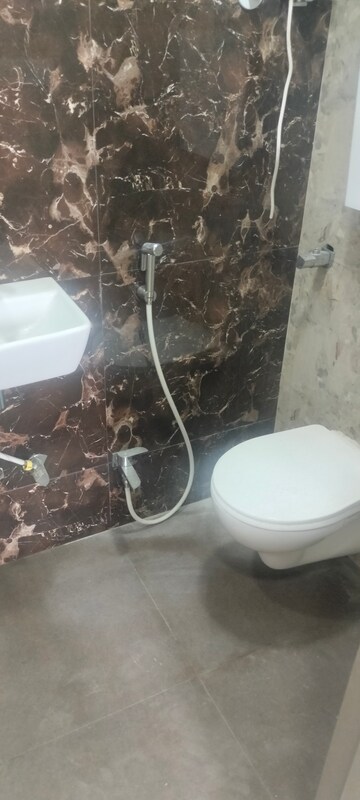 Bathroom in 1 BHK Apartment at Mira Road – for Sale