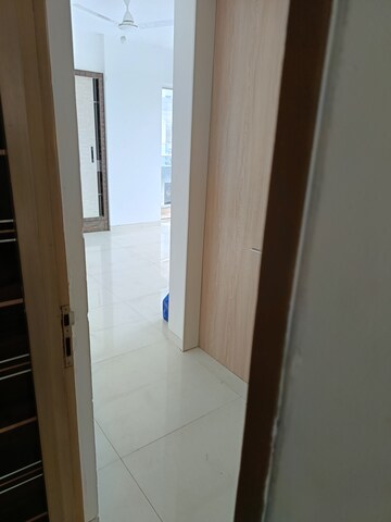 Building Lobby in 3 BHK Apartment at Soham Crystal Spires, Ghodbunder Road – for Sale