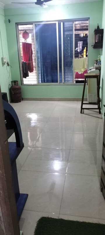 Bathroom in 1 BHK Apartment at Dombivli East – for Sale