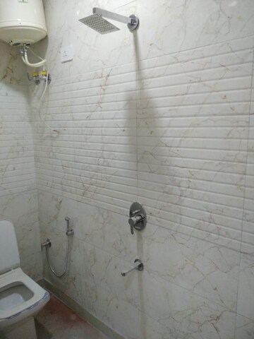 Bathroom in 2 BHK Builder Floor at Tughlakabad Extension – for Sale