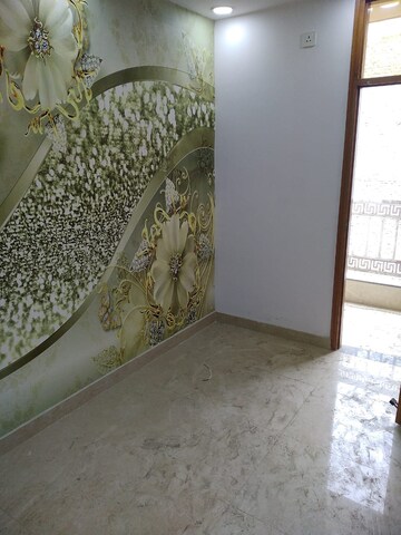 Bedroom in 2 BHK Builder Floor at Tughlakabad Extension – for Sale