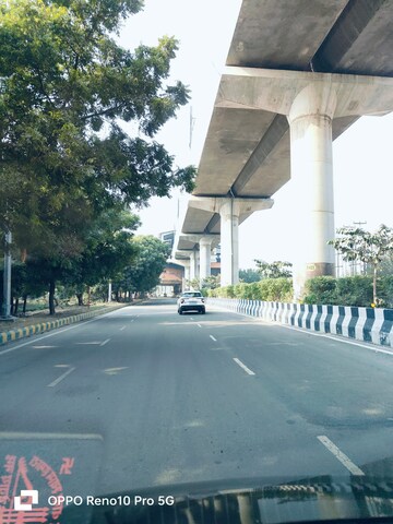  Plot – Exterior View View at Omega Ii Greater Noida - for Sale