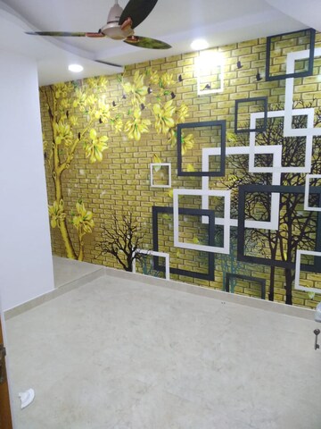 Bedroom in 3 BHK Builder Floor at Tughlakabad Extension – for Sale