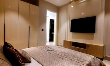 Bedroom in 3 BHK Apartment at The Ananta Aspire, High Ground – for Sale