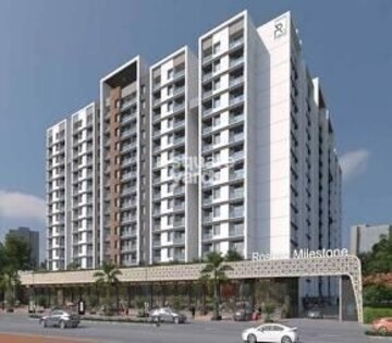 2 BHK Apartment For Resale in Roshan Milestone Tathawade Pune  7504825