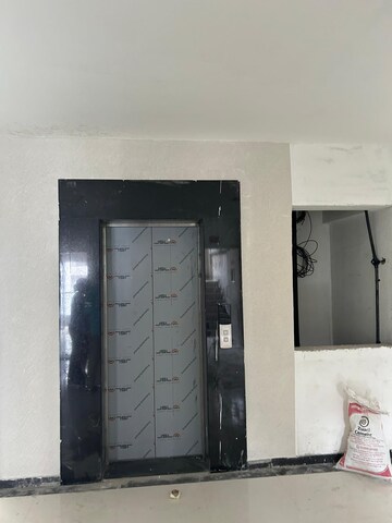 Bedroom in 2 BHK Apartment at Roshan Milestone, Tathawade – for Sale