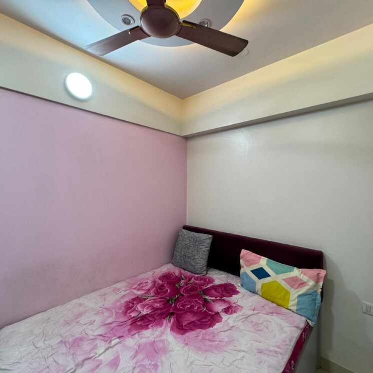 Bedroom, hubtown-harmony 2 Bedroom 525 Sq.Ft. Apartment In Kings Circle Mumbai 7504848