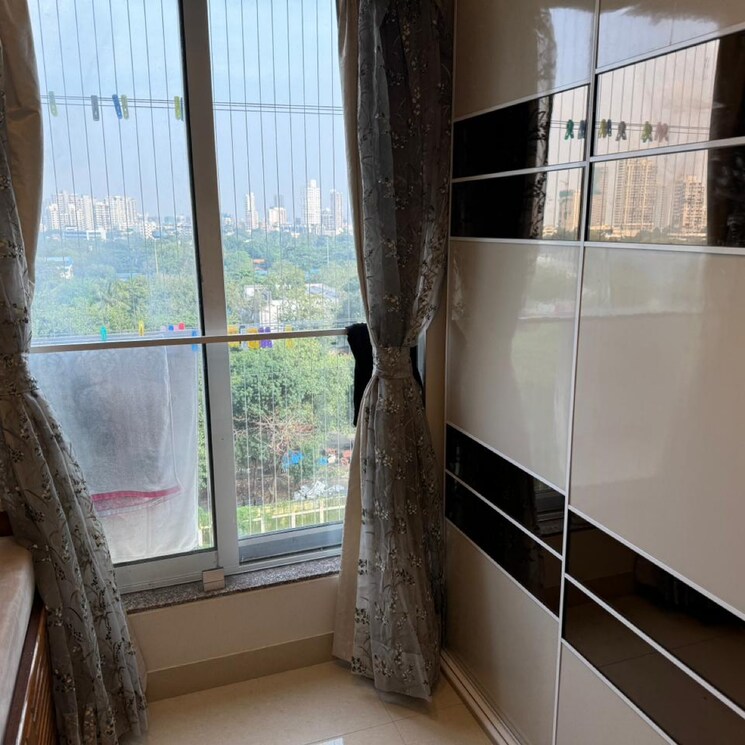 Balcony, hubtown-harmony 2 Bedroom 525 Sq.Ft. Apartment In Kings Circle Mumbai 7504848