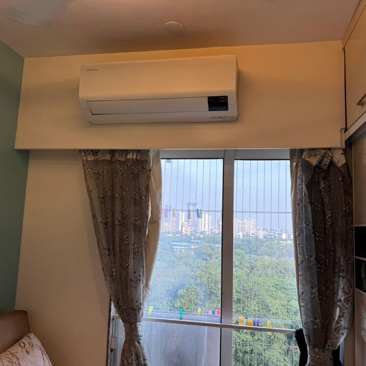 Bedroom, hubtown-harmony 2 Bedroom 525 Sq.Ft. Apartment In Kings Circle Mumbai 7504848