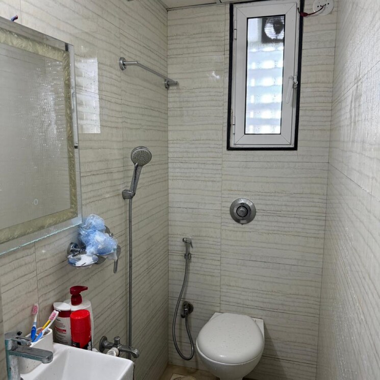 Bathroom, hubtown-harmony 2 Bedroom 525 Sq.Ft. Apartment In Kings Circle Mumbai 7504848