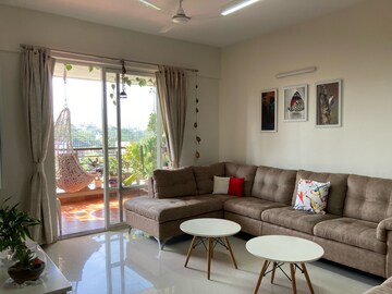 2 BHK Apartment For Rent in Goel Ganga Florentina Nibm Annexe Pune  7504840