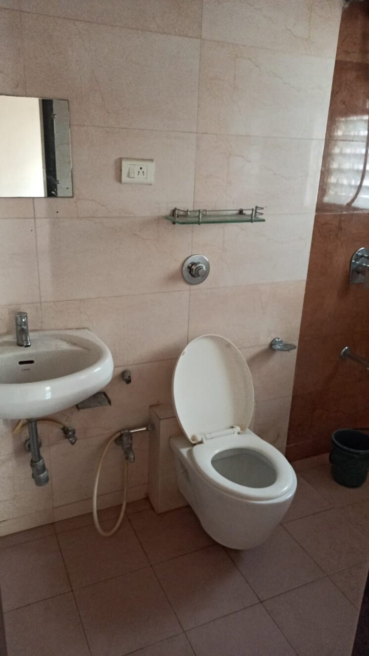 Bathroom, sneha-paradise 2 Bedroom 1040 Sq.Ft. Apartment In Warje Pune 7504838