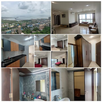 3 BHK Apartment For Rent in Ruparel Ariana Police Line Mumbai  7504863