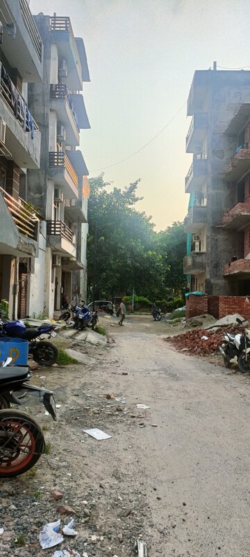  Plot – Exterior View View at Sector 54 - for Sale