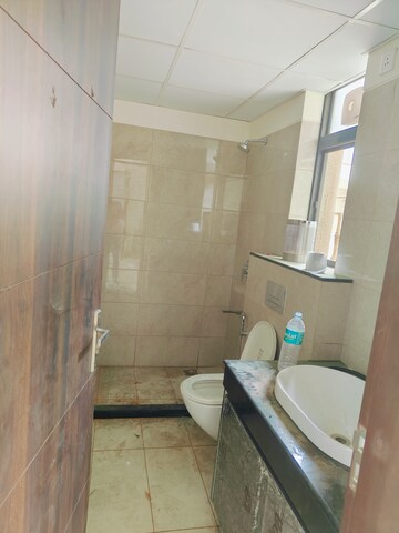 Bathroom in 3 BHK Apartment at Adani Samsara Vilasa, Sector 63 – for Sale