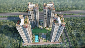 3 BHK Apartment For Resale in Irish Platinum Noida Ext Sector 10 Greater Noida  7504872