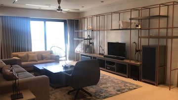 4 BHK Apartment For Rent in Sunteck Signia Isles Bandra Kurla Complex Mumbai  7504875