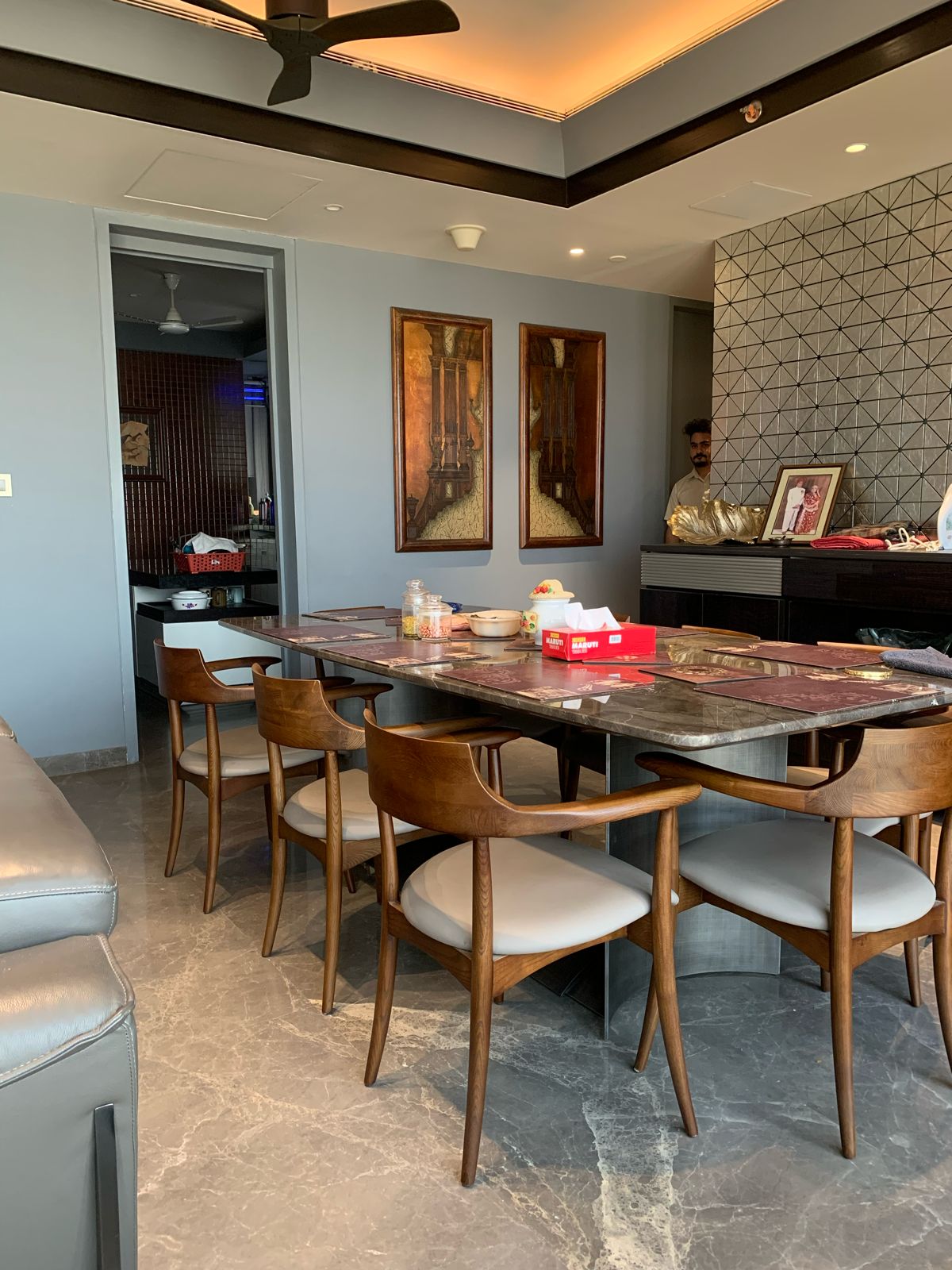 Resale 6 Bedroom 4500 Sq Ft Penthouse In Lodha Trump Photo Inspiration