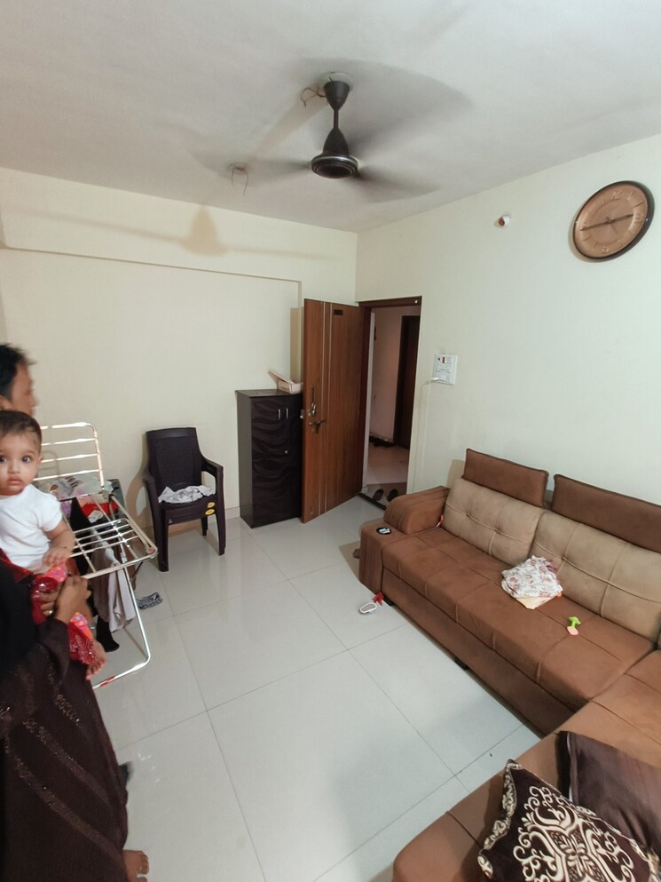 Master Bedroom, nice-city 1 Bedroom 388 Sq.Ft. Apartment In Shilphata Thane 7505187