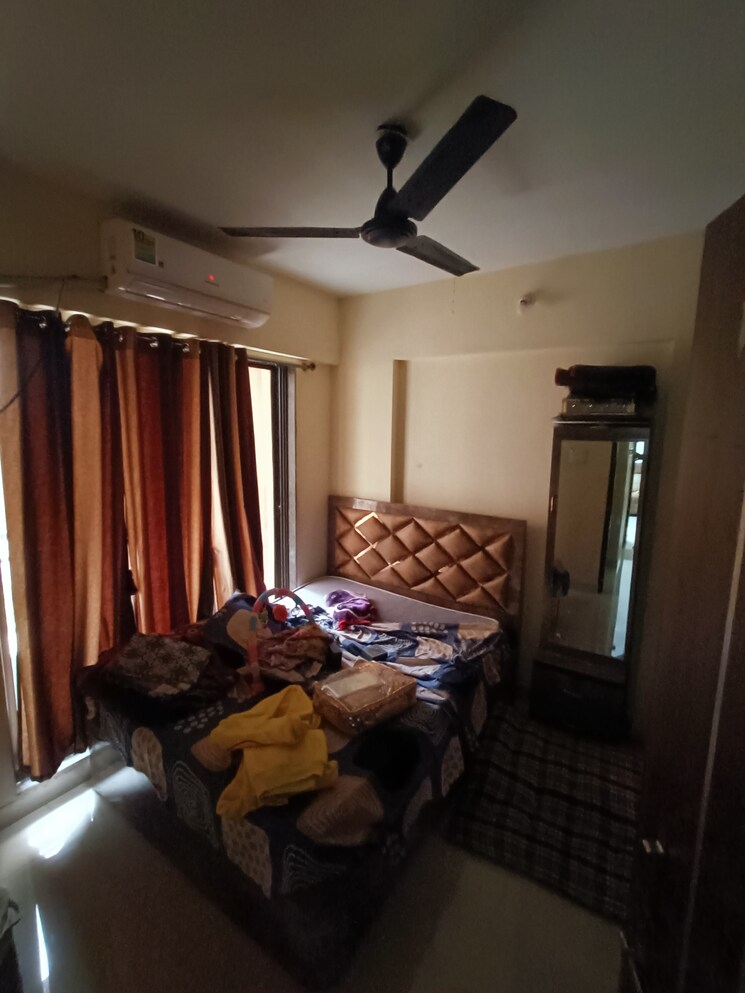 Living Room, nice-city 1 Bedroom 388 Sq.Ft. Apartment In Shilphata Thane 7505187