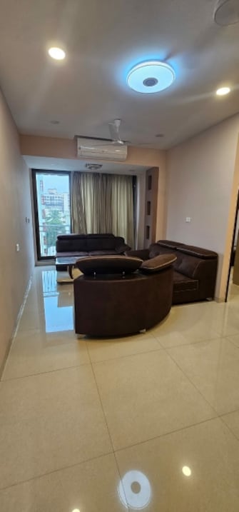 2 BHK Apartment For Rent in Sector 38 Navi Mumbai  7504906