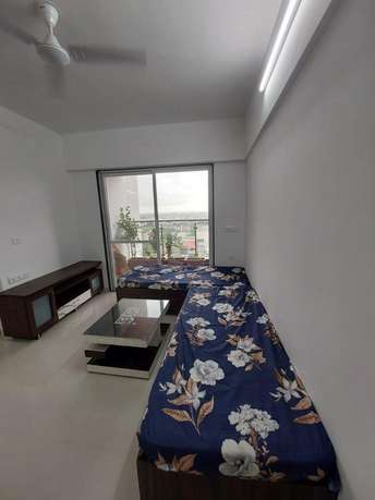 2 BHK Apartment For Rent in Shree Venkatesh Graffiti Glover Keshav Nagar Pune  7504897