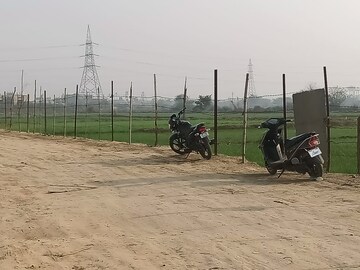  Plot – Exterior View View at Knowledge Park 1 Greater Noida - for Sale