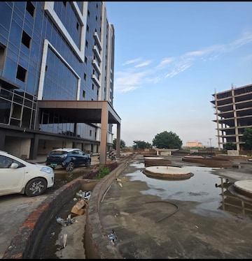 6 BHK Villa – Exterior View View at VHR Winsten Park, Knowledge Park V Greater Noida - for Sale