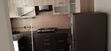 Kitchen in 2 BHK Apartment at Gaur City 2 - 11th Avenue, Sector 16c Greater Noida – for Sale