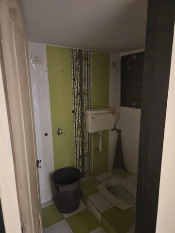 Bathroom in 2 BHK Apartment at Imperial Tower, Nalasopara West – for Sale