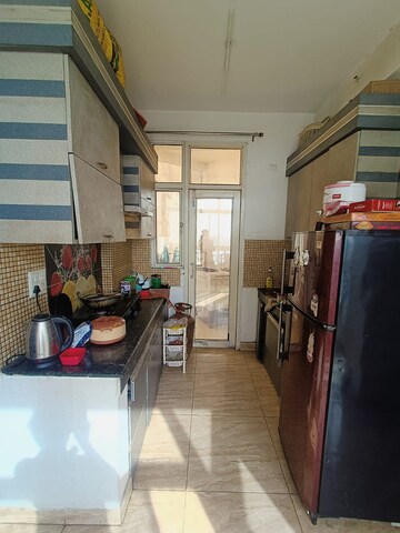 Living Room in 2 BHK Apartment at Divyansh Flora, Sector 16c Greater Noida – for Sale