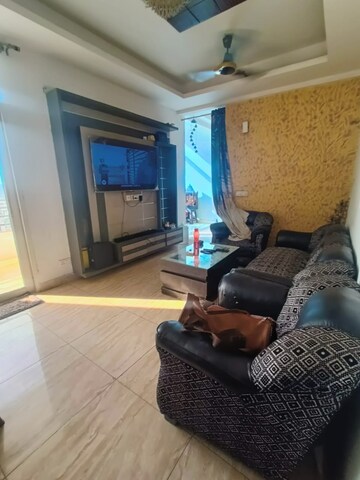 Living Room in 2 BHK Apartment at Divyansh Flora, Sector 16c Greater Noida – for Sale