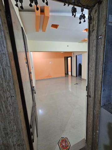Living Room in 2 BHK Apartment at Imperial Tower, Nalasopara West – for Sale