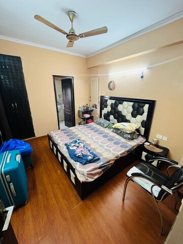 Bedroom in 2 BHK Apartment at Amrapali Princely Estate, Sector 76 – for Sale