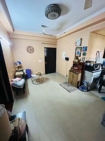 Living Room in 2 BHK Apartment at Amrapali Princely Estate, Sector 76 – for Sale