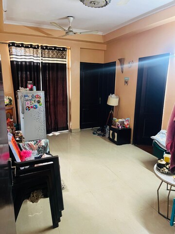 Bedroom in 2 BHK Apartment at Amrapali Princely Estate, Sector 76 – for Sale