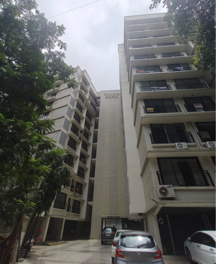 Exterior View, panom-park-malad 3 Bedroom 844 Sq.Ft. Apartment In Goraswadi Mumbai 7504991