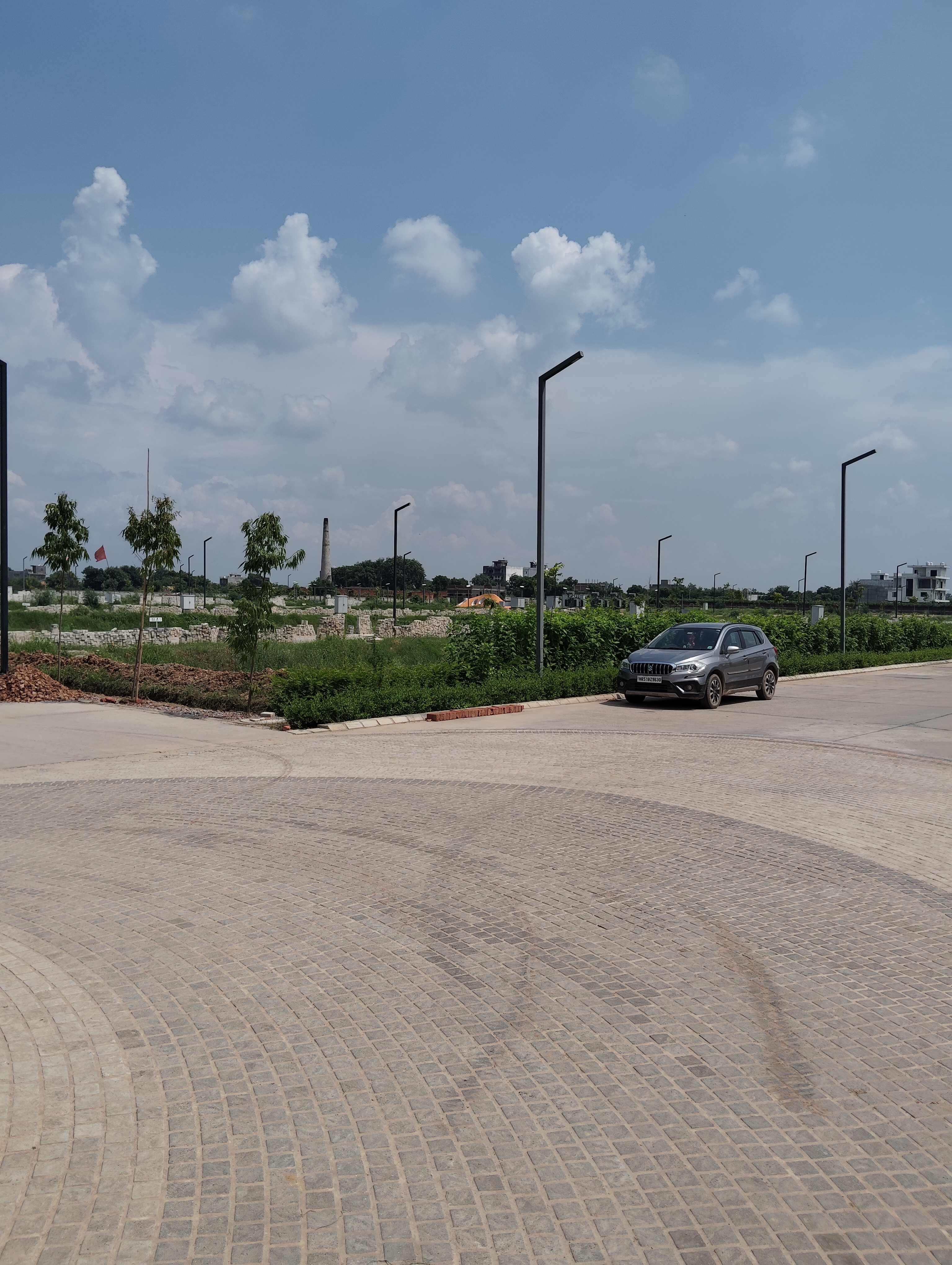 Plot For Resale in BPTP District Phase 2 Sector 84 Faridabad  7504985