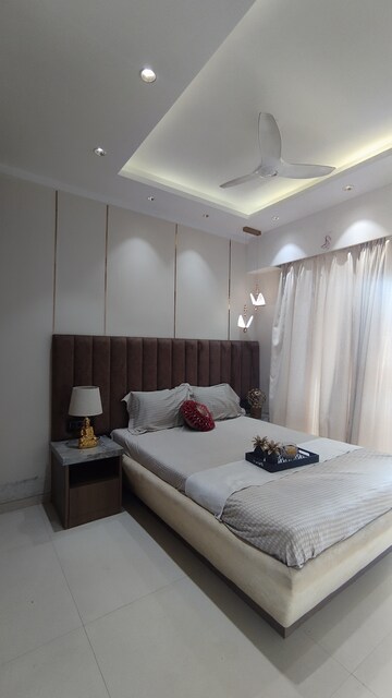 Bedroom in 1 BHK Apartment at Vikas Ritz, Khadakpada – for Sale