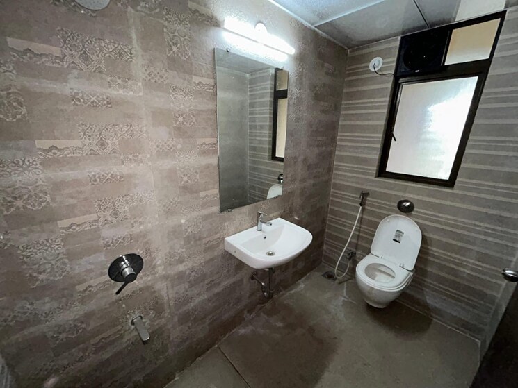 Bathroom, pristine-viva 1 Bedroom 338 Sq.Ft. Apartment In Mohammadwadi Pune 7505080