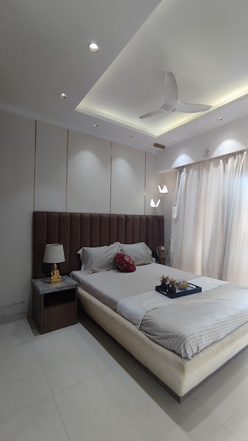 Bedroom in 1 BHK Apartment at Vikas Ritz, Khadakpada – for Sale