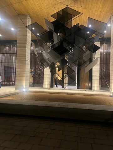 Gym in 3 BHK Apartment at Transcon Triumph Tower, Andheri West – for Sale