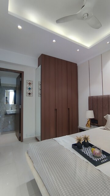 Bedroom in 1 BHK Apartment at Vikas Ritz, Khadakpada – for Sale