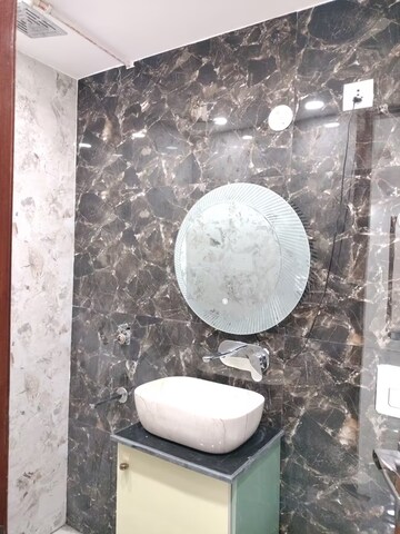Bathroom in 3 BHK Apartment at Sector 6, Dwarka – for Sale